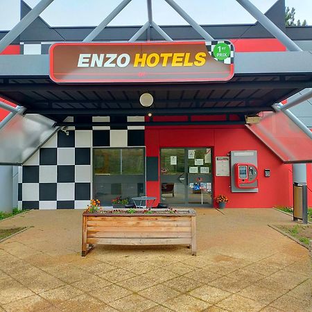 Enzo Hotel 1Er Prix Coudes Esterno foto