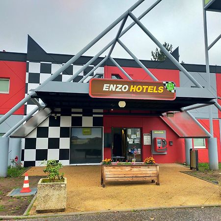 Enzo Hotel 1Er Prix Coudes Esterno foto